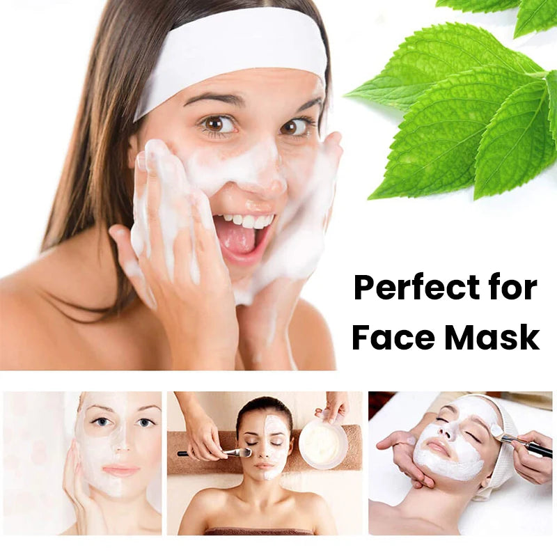 7Pcs/Set Facial Brush Mask Bowl Spoon Set DIY Mixing Skin Care Beauty Tools Cosmetic Supplies Face Skin Care Kit